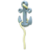 Anchor Balloon - Uncommon from Gifts
